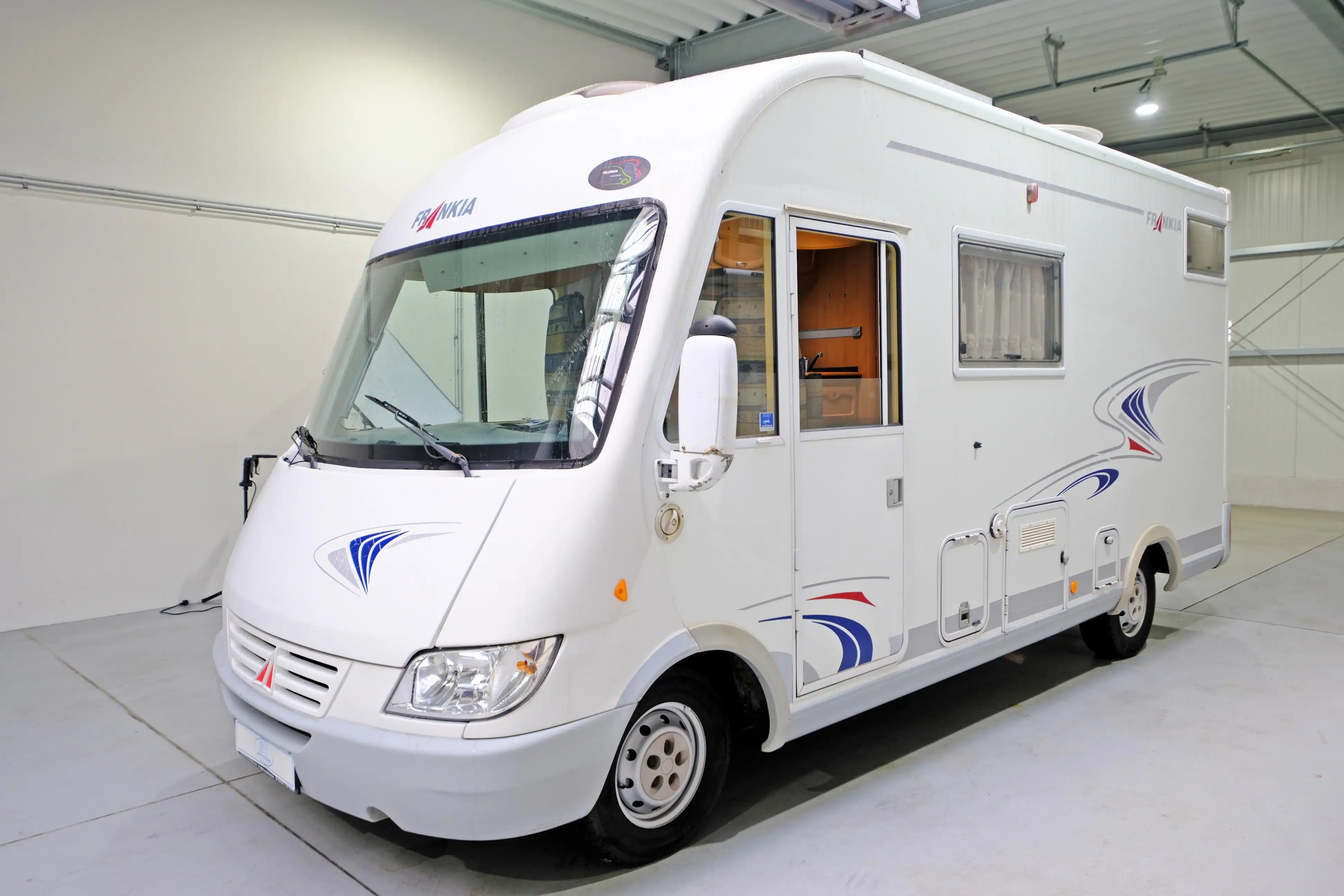 FRANKIA I 650 ED